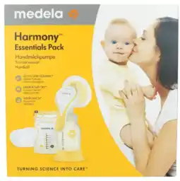 De Online Drogist Medela Handkolfset Harmony aanbieding