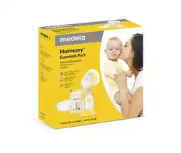 De Online Drogist Medela Handkolfset Harmony aanbieding