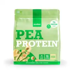 De Online Drogist Purasana Pea Protein Powder Banana aanbieding
