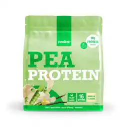 De Online Drogist Purasana Pea Protein Powder Vanilla aanbieding