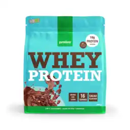 De Online Drogist Purasana Whey Protein Powder Cacao aanbieding