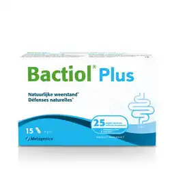 De Online Drogist Metagenics Bactiol Plus Capsules aanbieding