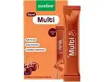De Online Drogist Purasana Multivitam Liquid Gel Sticks aanbieding
