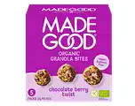 De Online Drogist Made Good Organic Granola Bites Chocolate Berry Twist aanbieding