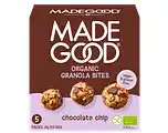 De Online Drogist Made Good Organic Granola Bites Chocolate Chip aanbieding