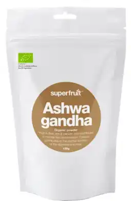 De Online Drogist Superfruit Ashwagandha Poeder aanbieding