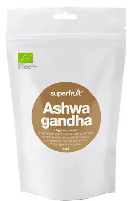 De Online Drogist Superfruit Ashwagandha Poeder aanbieding
