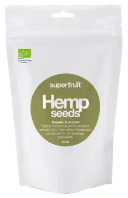 De Online Drogist Superfruit Hennep Zaden aanbieding