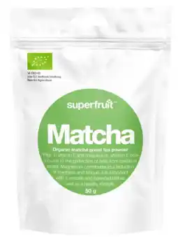 De Online Drogist Superfruit Matcha Poeder aanbieding