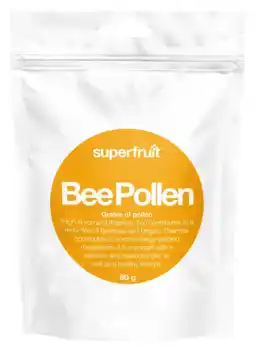 De Online Drogist Superfruit Bijenpollen aanbieding