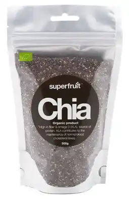 De Online Drogist Superfruit Chia Zaden aanbieding