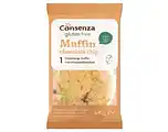 De Online Drogist Consenza Glutenvrij Chocolate Chip Muffin aanbieding