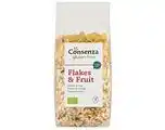 De Online Drogist Consenza Glutenvrij Flakes & Fruit aanbieding