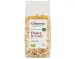 De Online Drogist Consenza Glutenvrij Flakes & Fruit aanbieding