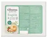 De Online Drogist Consenza Glutenvrije Bagels aanbieding