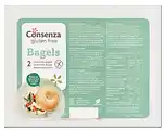 De Online Drogist Consenza Glutenvrije Bagels aanbieding