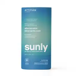 De Online Drogist Attitude Sunly Calendula After Sun Stick aanbieding