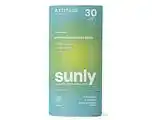 De Online Drogist Attitude Sunly Parfumvrij SPF30 Sunscreen Stick aanbieding
