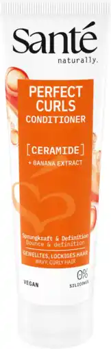 De Online Drogist Sante Naturkosmetik Perfect Curls Conditioner aanbieding