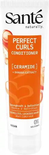De Online Drogist Sante Naturkosmetik Perfect Curls Conditioner aanbieding