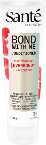 De Online Drogist Sante Naturkosmetik Bond With Me Conditioner aanbieding