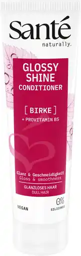 De Online Drogist Sante Naturkosmetik Glossy Shine Conditioner aanbieding