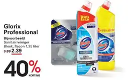 Sligro Glorix Professional aanbieding