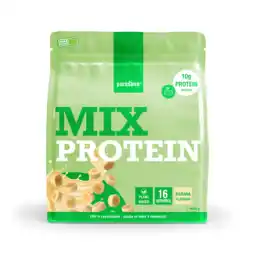 De Online Drogist Purasana Mix Protein Powder Banana 400GR aanbieding