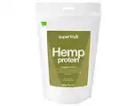 De Online Drogist Superfruit Hennep Protein Poeder 500GR aanbieding