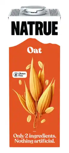 De Online Drogist Natrue Oat Haverdrink 1LT aanbieding