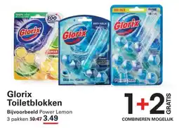 Sligro Toiletblokken Blauw Water aanbieding