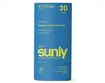 De Online Drogist Attitude Kids Sunly SPF30 Sunscreen Stick 60GR aanbieding
