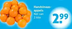 Hoogvliet Handsinaasappels aanbieding