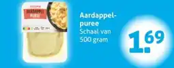 Hoogvliet Aardappelpuree aanbieding