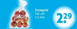 Hoogvliet Jonagold aanbieding
