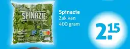 Hoogvliet Spinazie aanbieding