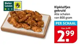 Hoogvliet Kipkluifjes gekruid aanbieding