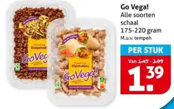 Hoogvliet Go Vega! aanbieding