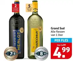 Hoogvliet Grand Sud aanbieding