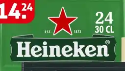 Hoogvliet Heineken aanbieding