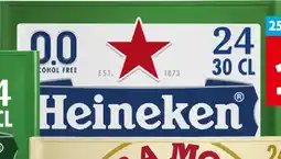 Hoogvliet Heineken 0.0 aanbieding