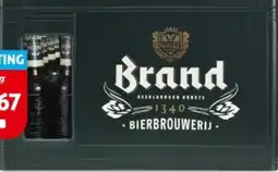 Hoogvliet Brand aanbieding