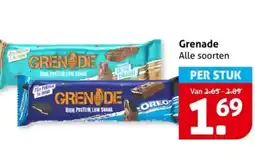Hoogvliet Grenade aanbieding