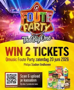 Hoogvliet The Big One aanbieding