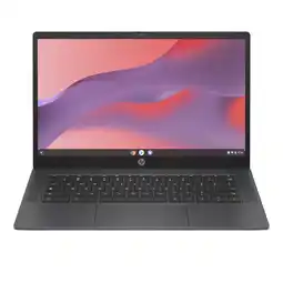 MediaMarkt HP Chromebook 14a-nf0050nd - 14 Inch Intel N-series 4 Gb 128 aanbieding