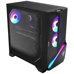 MediaMarkt MSI Mpg Infinite X3 Ai 2nvv7-055eu - Intel Core Ultra 7 265kf 32 Gb 1 Tb Geforce Rtx 5080 aanbieding