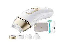 MediaMarkt Braun Ipl Pl5412 Ipl-apparaat Wit aanbieding