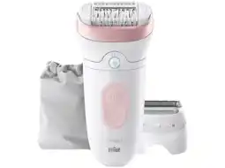 MediaMarkt Braun Se7-030 Epilator Wit aanbieding