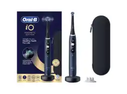 MediaMarkt Oral-b Elektrische Tandenborstel Io Magn Donkerblauw aanbieding