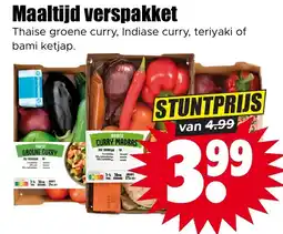 Dirk Maaltijd verspakket aanbieding